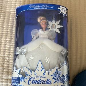 Original Cinderella barbie